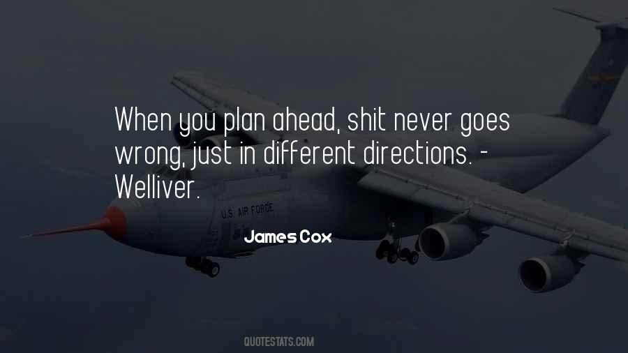 James Cox Quotes #1268232