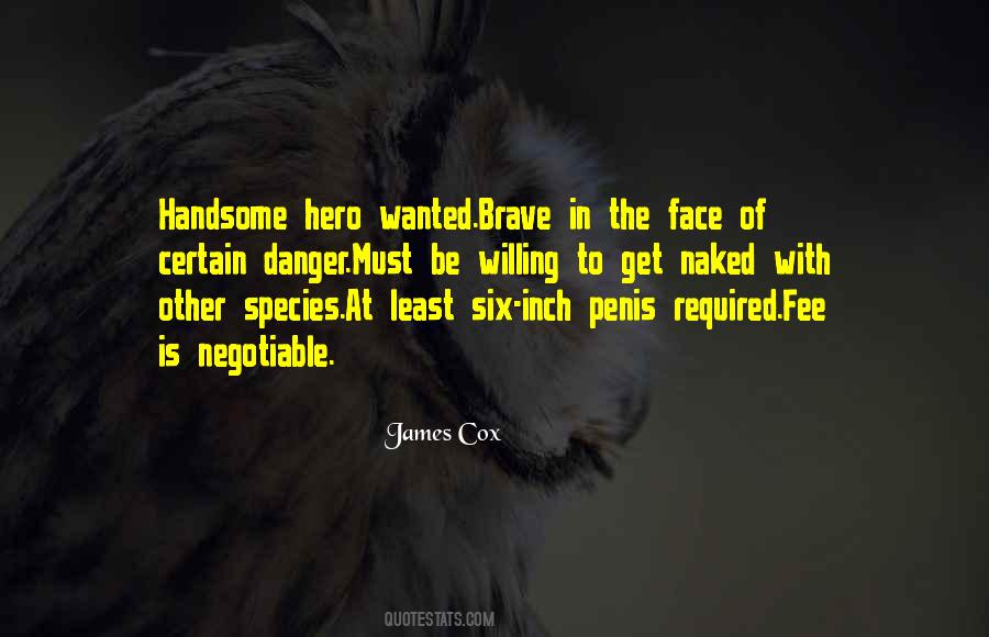 James Cox Quotes #758969