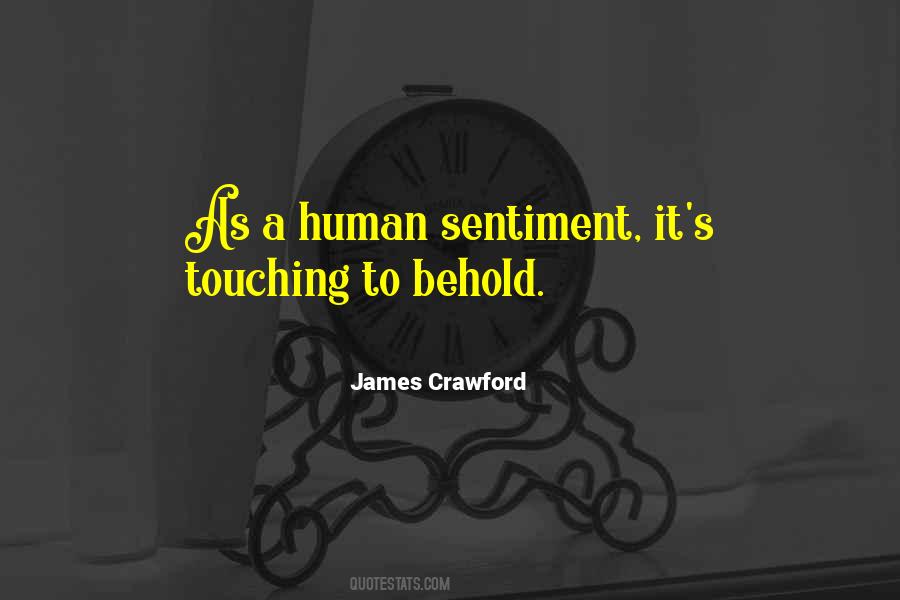 James Crawford Quotes #1323408