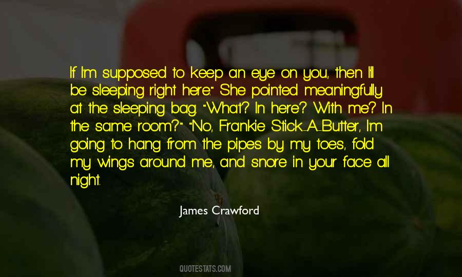 James Crawford Quotes #878940