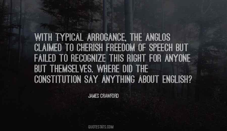 James Crawford Quotes #991027