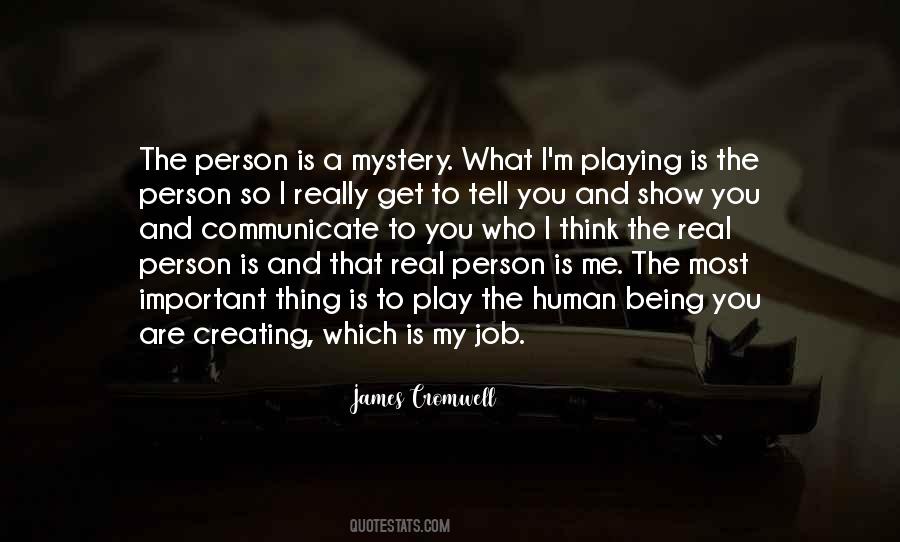 James Cromwell Quotes #1031553