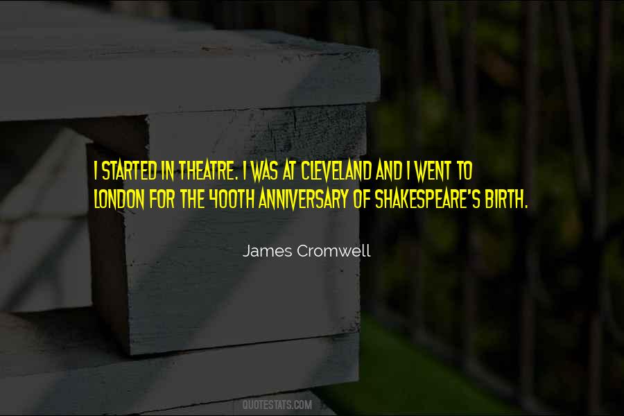 James Cromwell Quotes #1034466