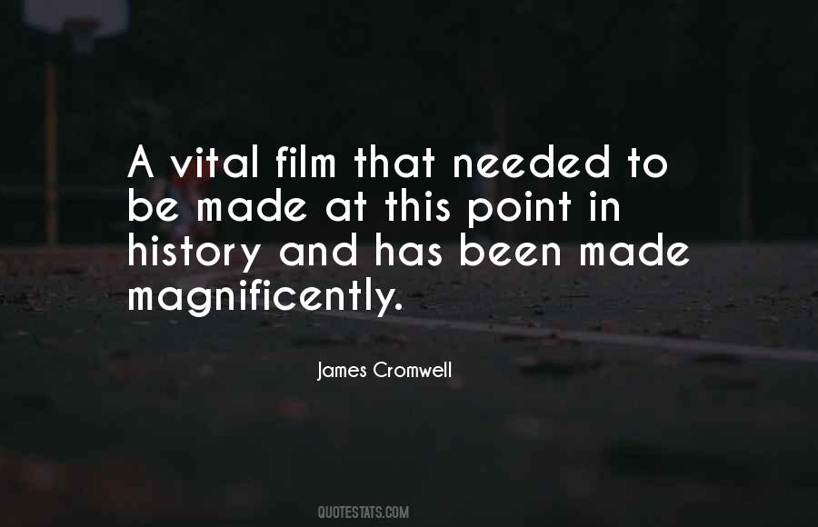 James Cromwell Quotes #1443251 James Cromwell Quotes #1443251