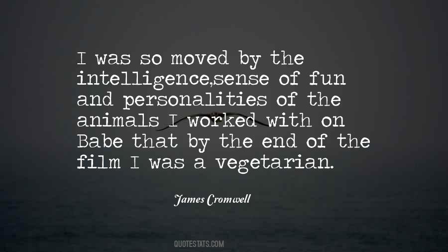 James Cromwell Quotes #1490023 James Cromwell Quotes #1490023