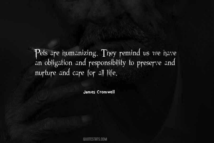 James Cromwell Quotes #15681