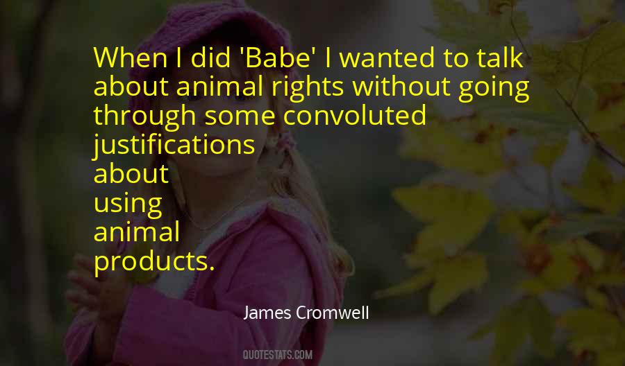 James Cromwell Quotes #1632824 James Cromwell Quotes #1632824
