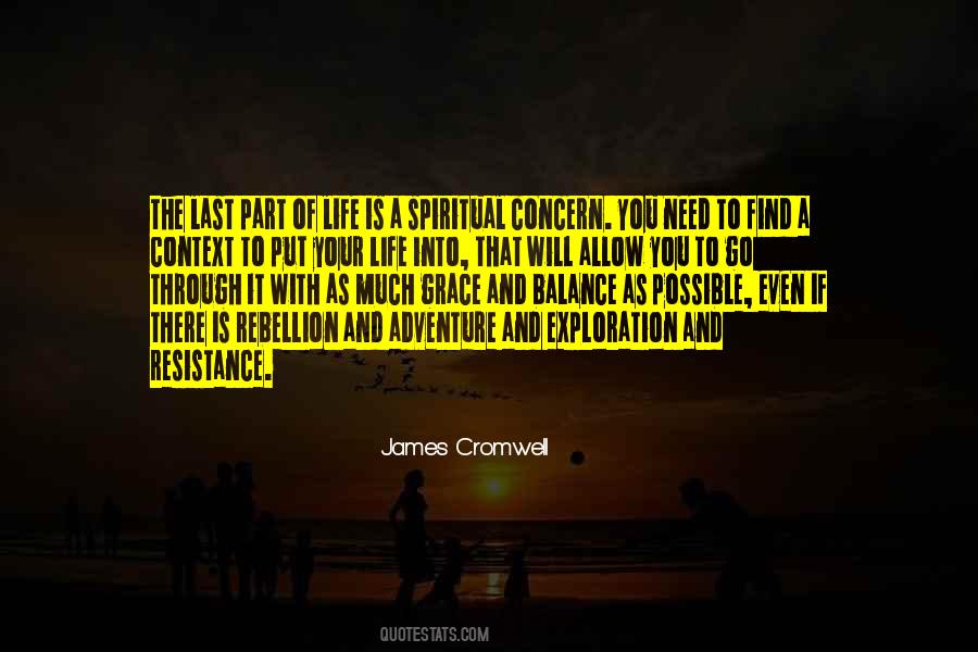 James Cromwell Quotes #211332