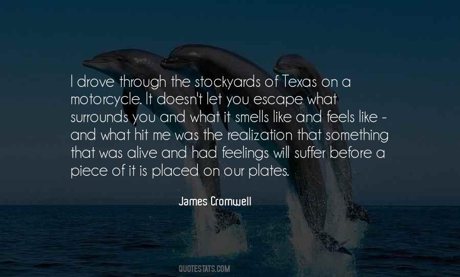 James Cromwell Quotes #607753 James Cromwell Quotes #607753