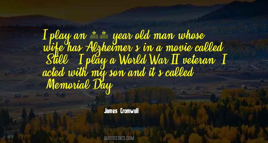 James Cromwell Quotes #701086 James Cromwell Quotes #701086