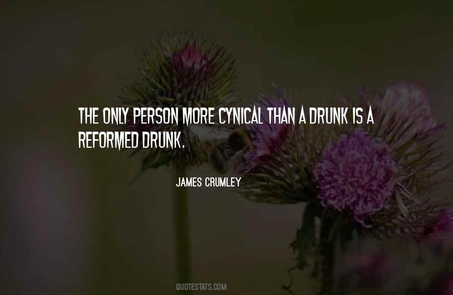 James Crumley Quotes #1350782