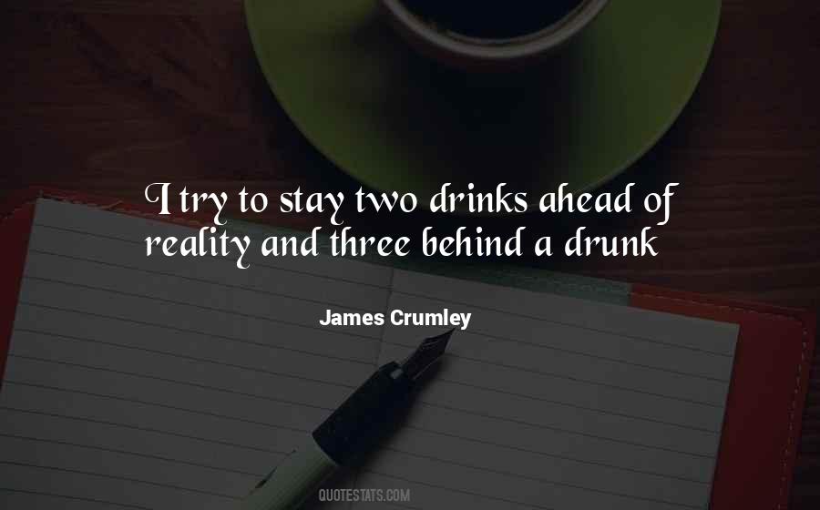 James Crumley Quotes #168462