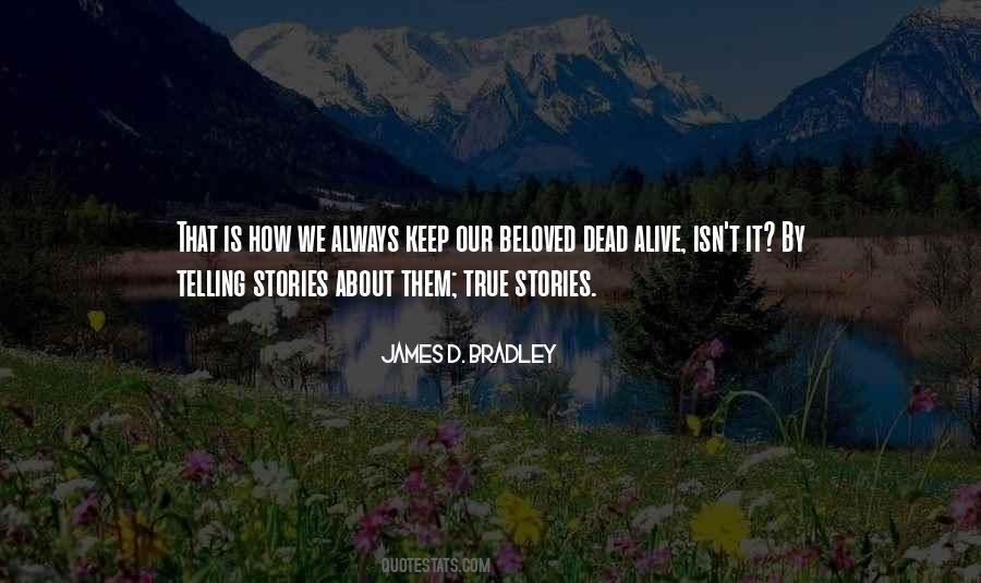 James D. Bradley Quotes #1154503