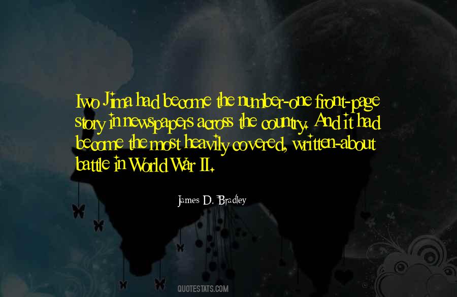 James D. Bradley Quotes #1217224