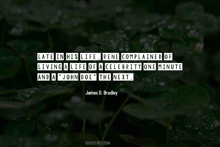 James D. Bradley Quotes #1524249
