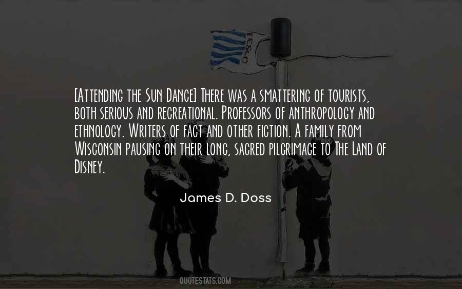 James D. Doss Quotes #1495651