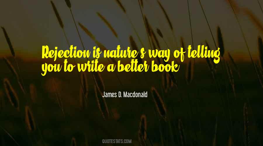 James D. Macdonald Quotes #1621824