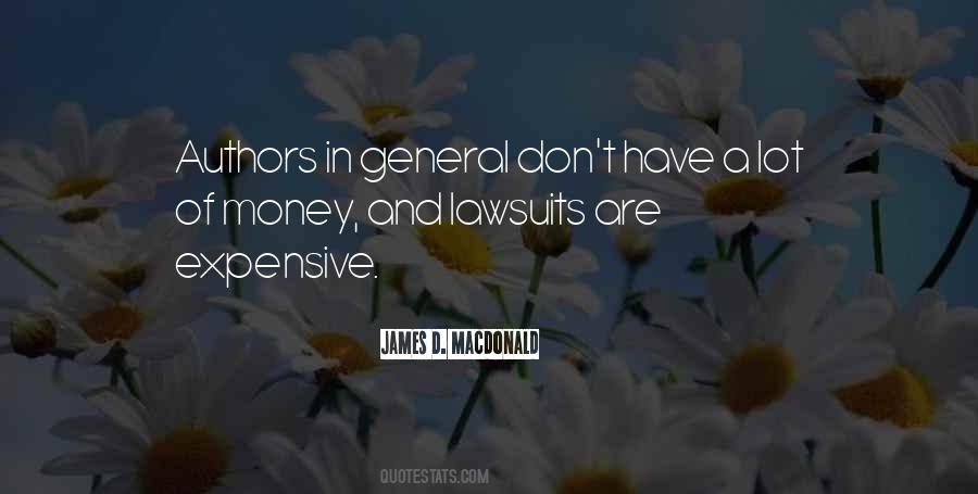 James D. Macdonald Quotes #593159 James D. Macdonald Quotes #593159