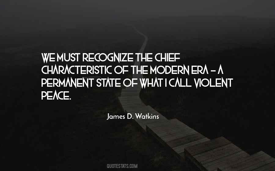 James D. Watkins Quotes #144874