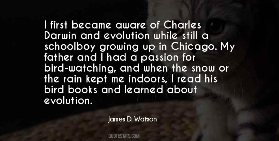 James D. Watson Quotes #1075505