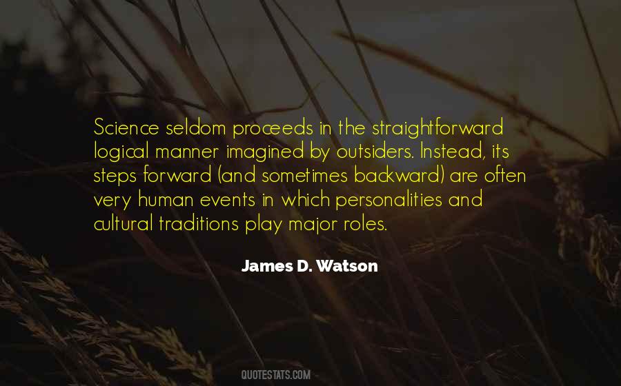 James D. Watson Quotes #1293788