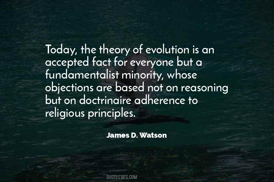 James D. Watson Quotes #1330753