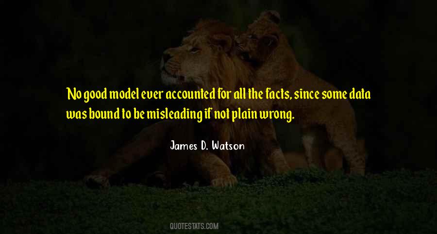 James D. Watson Quotes #1425014