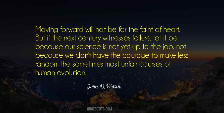 James D. Watson Quotes #870014