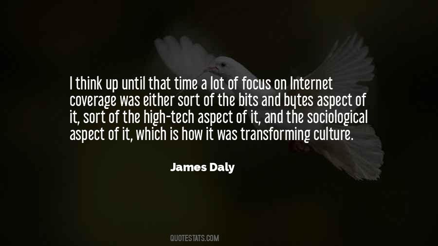 James Daly Quotes #1259812