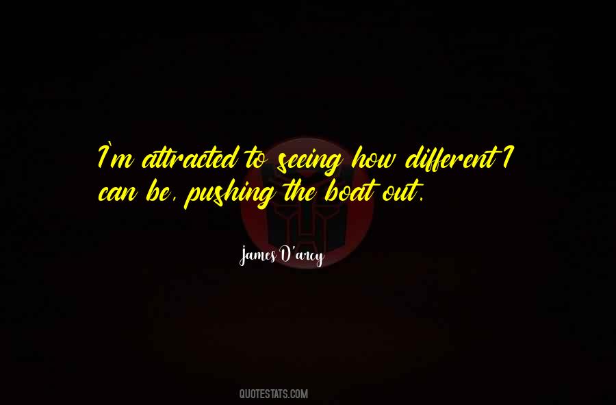 James D'arcy Quotes #1287869