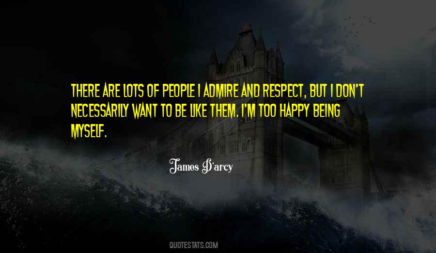 James D'arcy Quotes #1370279