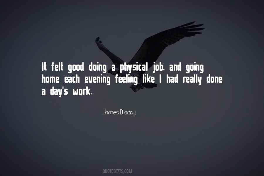 James D'arcy Quotes #1370684