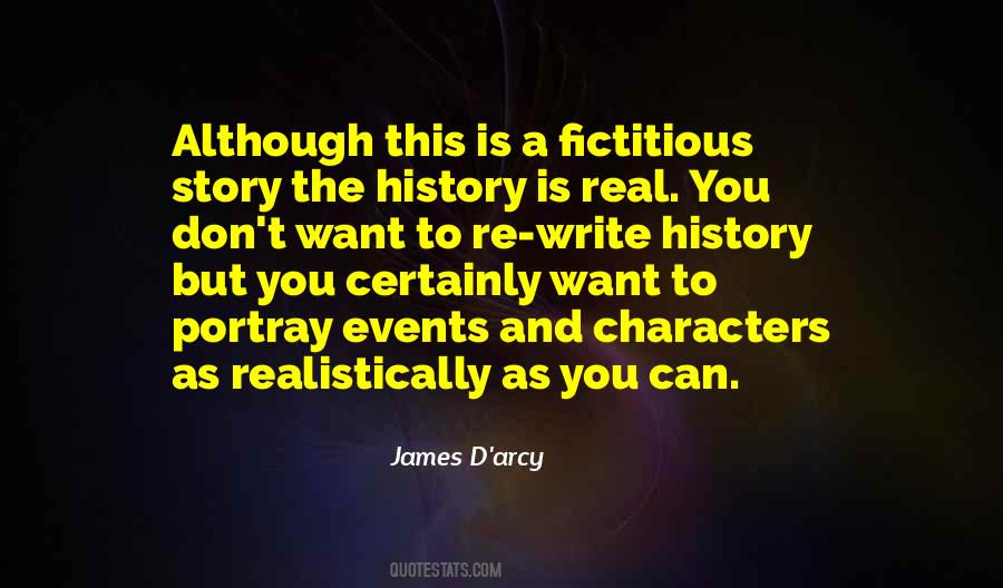 James D'arcy Quotes #1801275