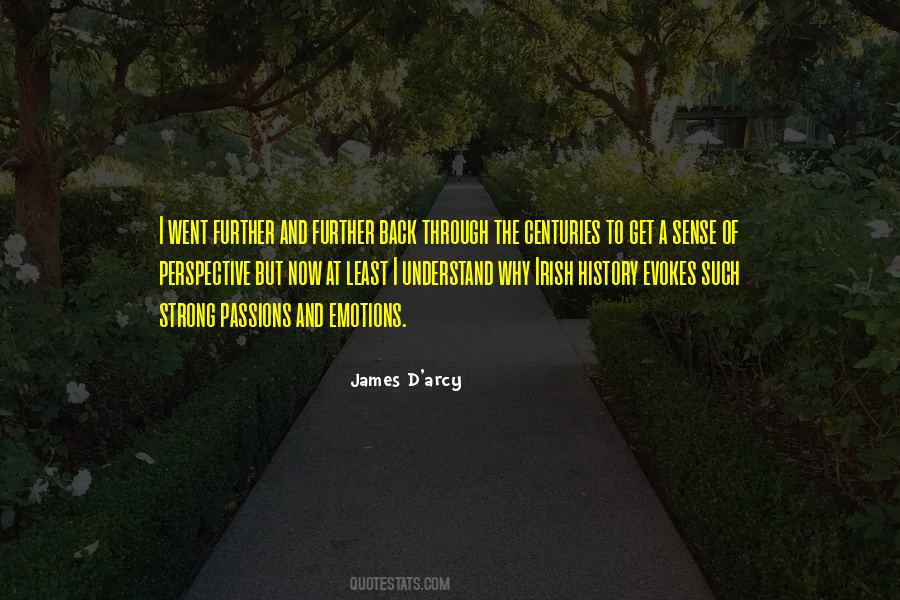 James D'arcy Quotes #262135