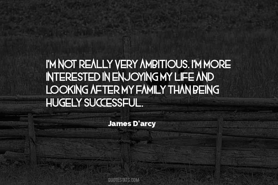 James D'arcy Quotes #846136