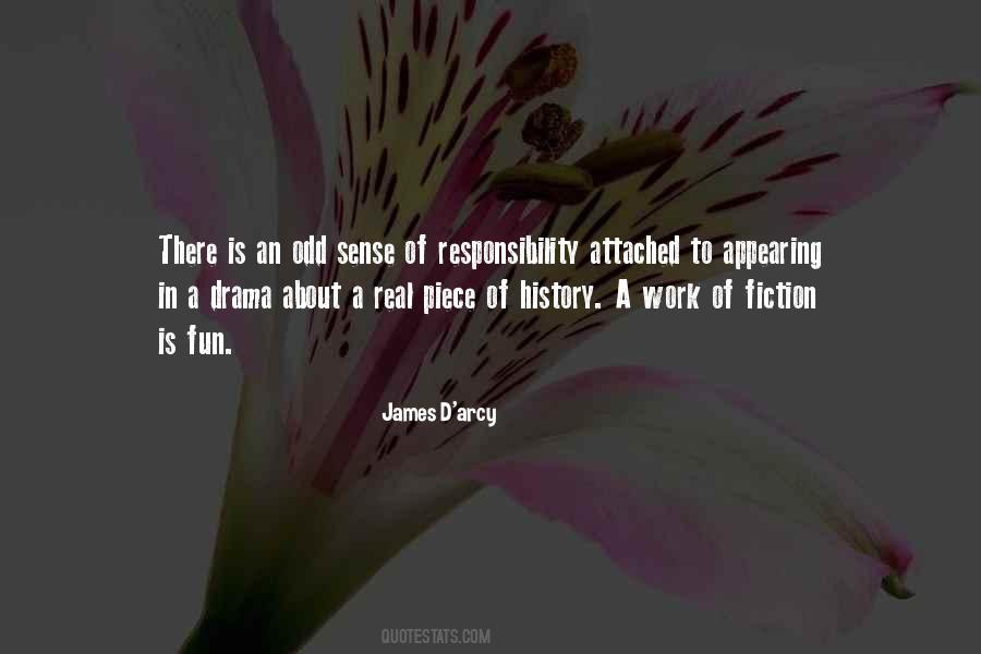 James D'arcy Quotes #913518