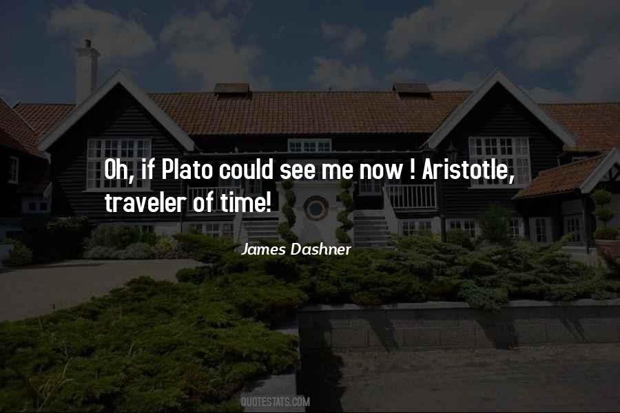 James Dashner Quotes #1320536