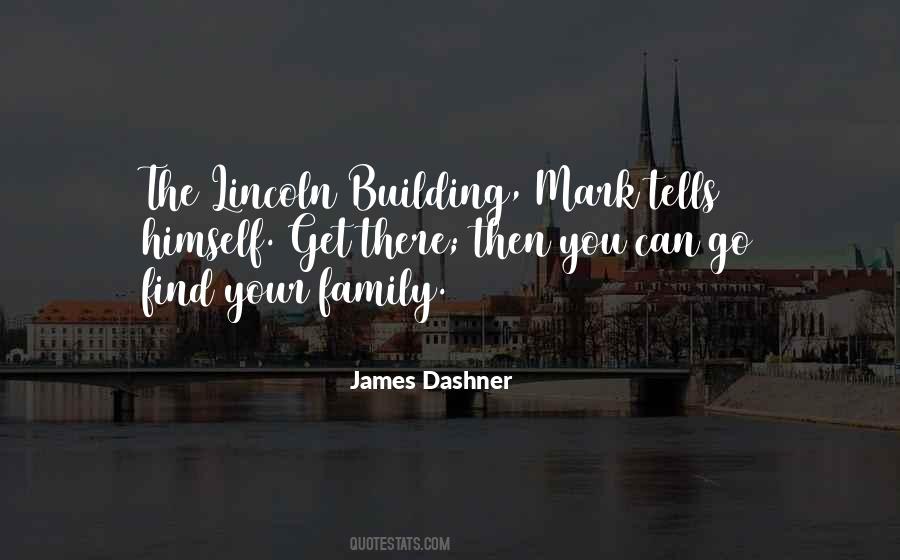 James Dashner Quotes #1380916