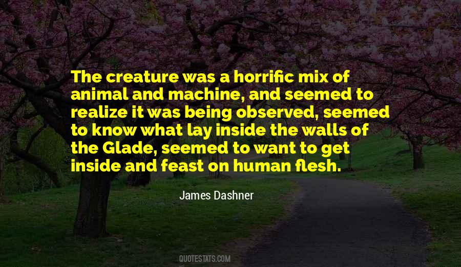 James Dashner Quotes #1451669