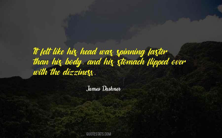 James Dashner Quotes #1552585