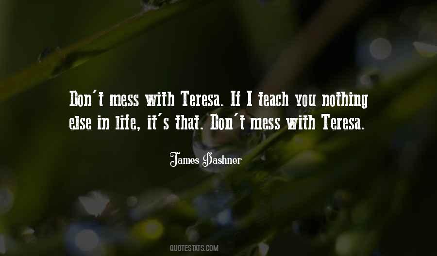 James Dashner Quotes #1800114