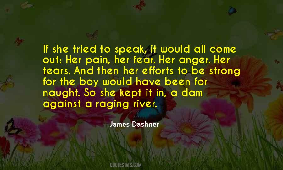 James Dashner Quotes #205577