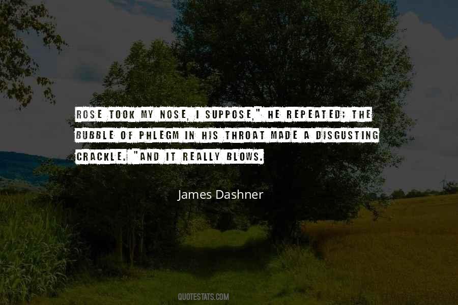 James Dashner Quotes #628558