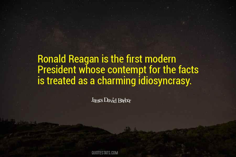 James David Barber Quotes #171984