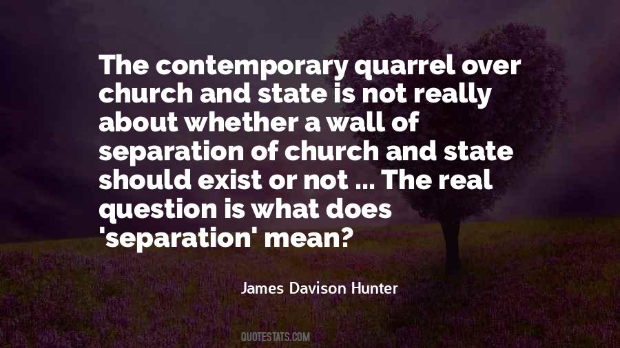 James Davison Hunter Quotes #1035927