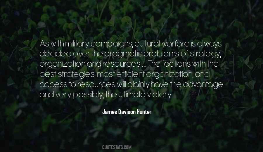 James Davison Hunter Quotes #1310647