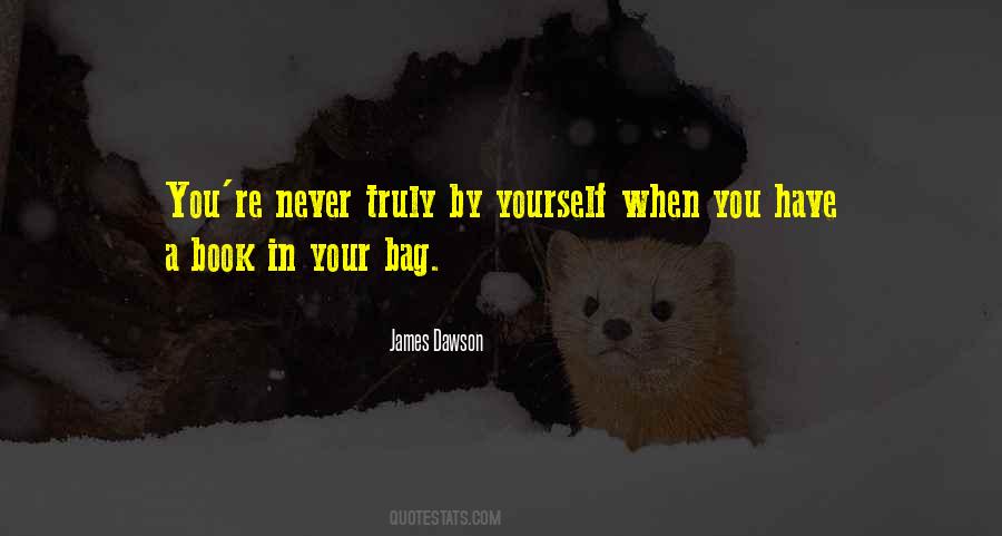 James Dawson Quotes #455309