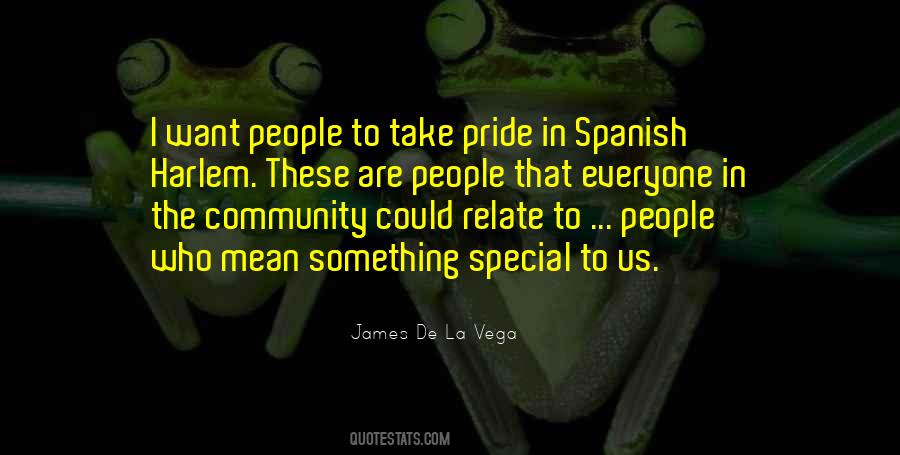 James De La Vega Quotes #1103732