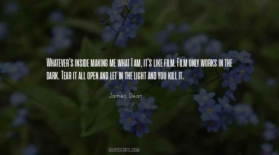 James Dean Quotes #1030921