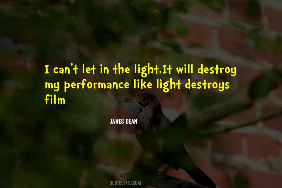 James Dean Quotes #1389210